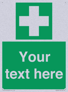 Custom Safe condition: First aid